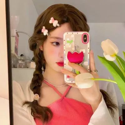 美人追